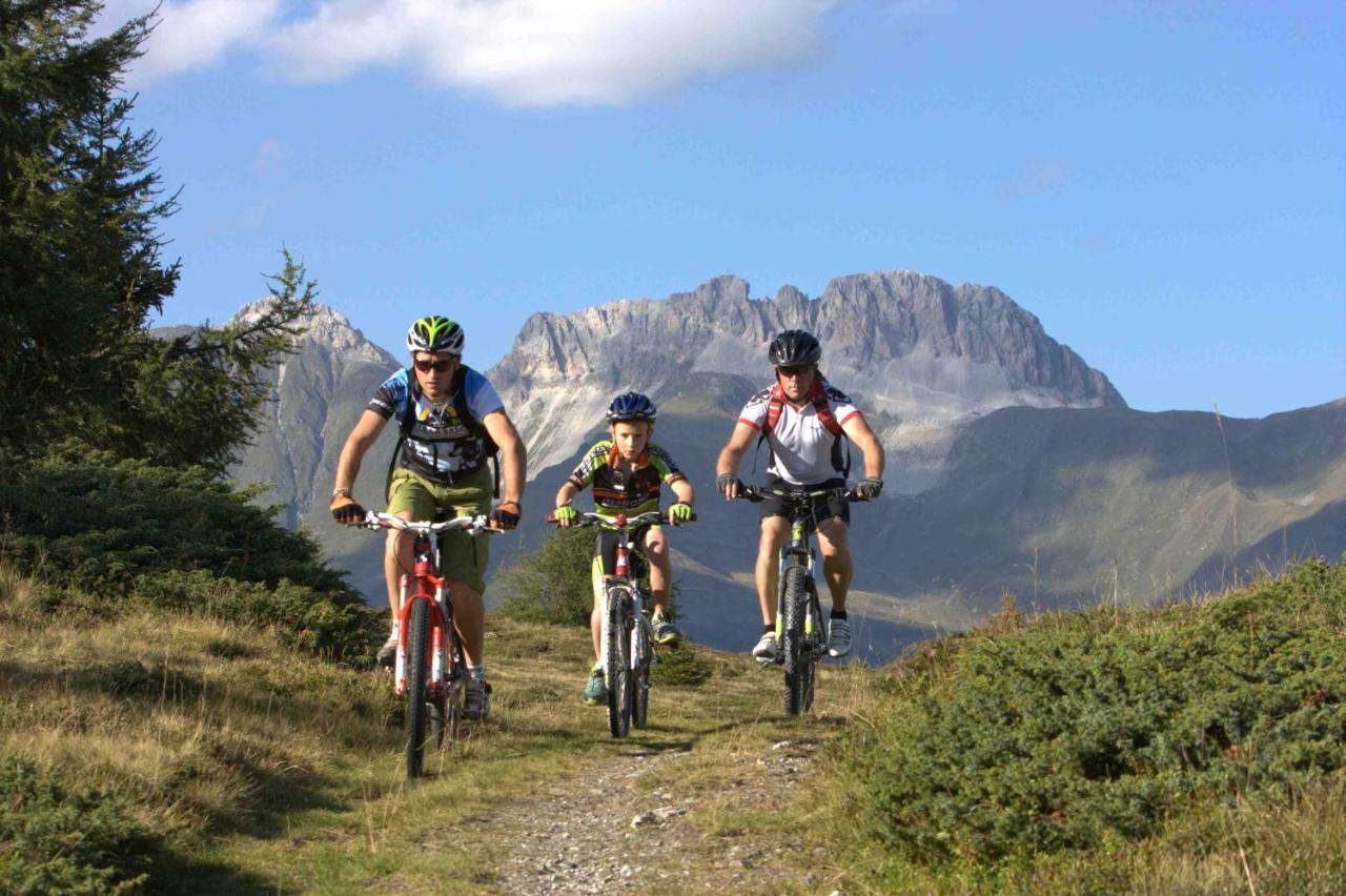Monaco Sport Hotel Santo Stefano Di Cadore Dış mekan fotoğraf
