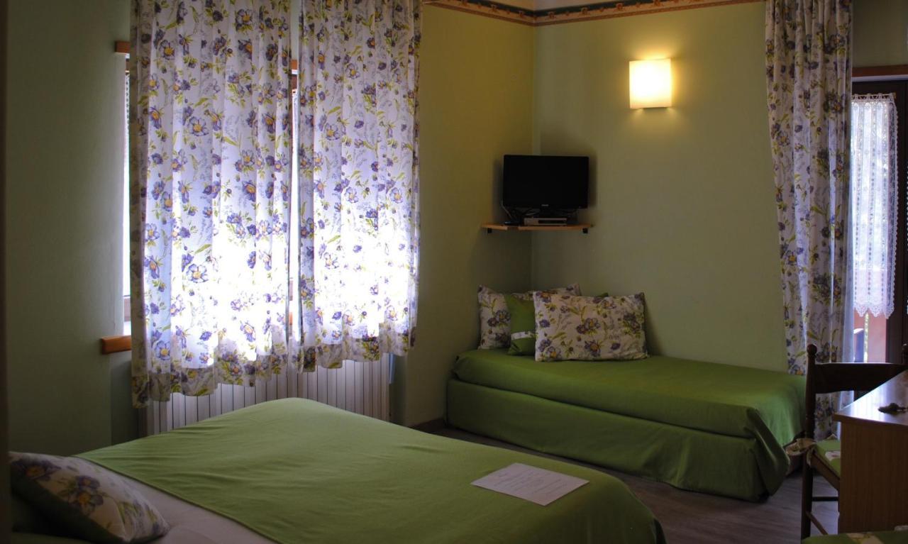 Monaco Sport Hotel Santo Stefano Di Cadore Dış mekan fotoğraf