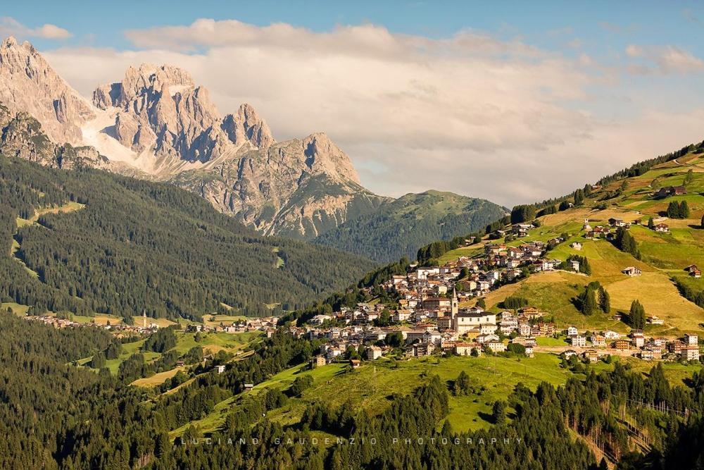 Monaco Sport Hotel Santo Stefano Di Cadore Dış mekan fotoğraf