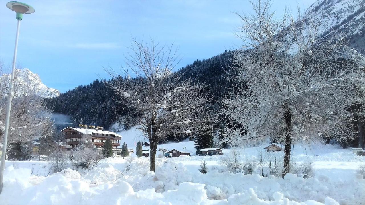 Monaco Sport Hotel Santo Stefano Di Cadore Dış mekan fotoğraf