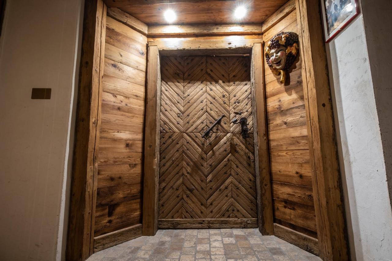 Monaco Sport Hotel Santo Stefano Di Cadore Dış mekan fotoğraf